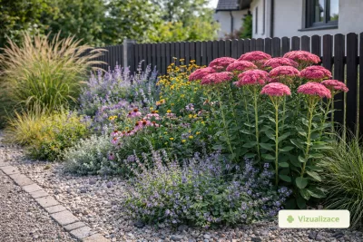 sazenice rozchodník nachový sazenice-kvetin.cz VIZUALIAZACE: rozchodník, nepeta, perovskie, třapatka aj.