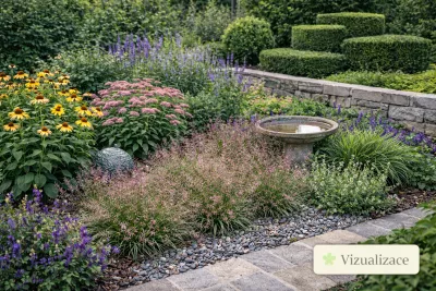 sazenice traviny milička / eragrostis spectabilis sazenice-kvetin.cz VIZUALIZACE: milička, třapatka, zavinutka, rozrazil, šalvěj aj.